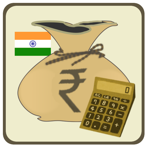 Money Counter India(INR) icon
