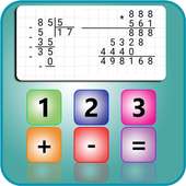 Division Calculator