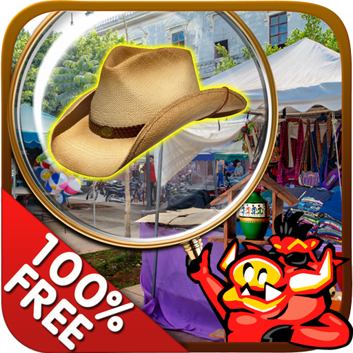Free New Hidden Object Games Free New Market Place icon