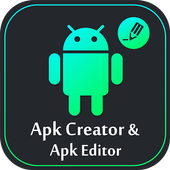 APK Creator &amp; APK Editor icon