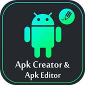 APK Creator & APK Editor on 9Apps