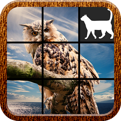 Animal Slide Puzzle icon