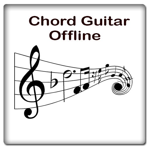 Chord Guitar Offline icon