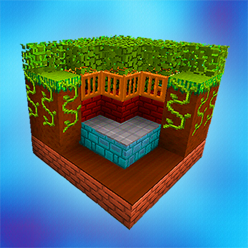 Crafting And Building Exploration New 2020 icon