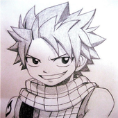 Drawing Fairy Tail Characters icon