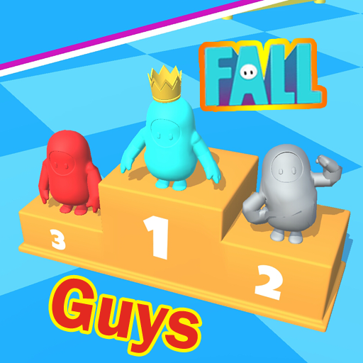 Ultimate Fall Guys Royale 3D: Boys Knockout icon
