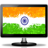 India TV Channels Streaming icon