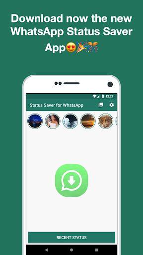 Whats Status Saver & Download for WA Messenger screenshot 1