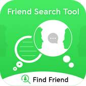 Friend Search Tool Simulator
