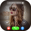 My Photo Phone Dialer : Photo Caller Screen Dialer icon