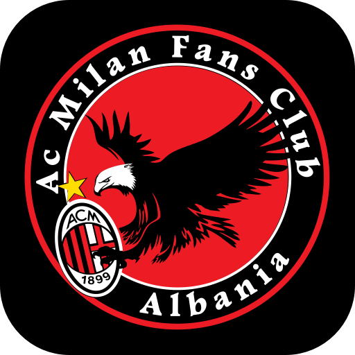 Milan Club Albania icon