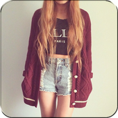 Outfit Ideas for Girls icon