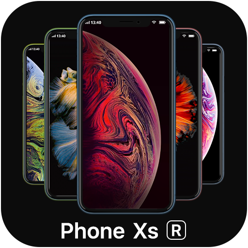 Phone Xr, Xs Max HD Live Wallpaper 2020 icon
