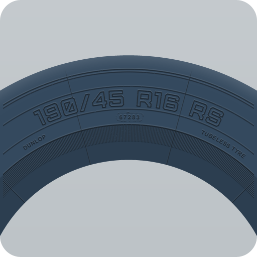 Smart Tire Size Calculator icon