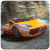 Real Drag Car Racing Sim أيقونة