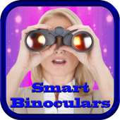 Mega zoom Binoculars 2017 on 9Apps