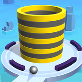 Fire Balls 3D.io icon