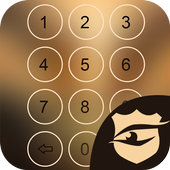 App Lock Theme Jungle icon