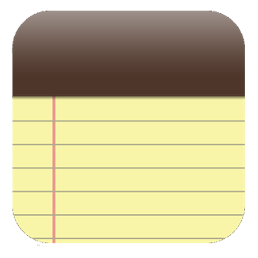 Classic Notes - Notepad icon