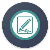 Student Notes and Past Papers icon