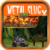 Guides For METAL SLUG X icon