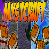 Mystcraft mod for Minecraft icon