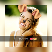 Insta Square photo SnapEditor icon