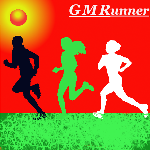 Group Map Runner- Tracker with GPS, Map My Running icon