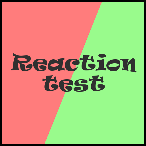 Reaction test - check your reaction icon