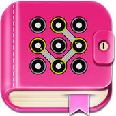 Secret Diary with Lock icon
