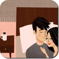 Posturas dormir en pareja