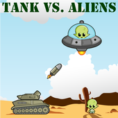 Tank vs. Aliens icon