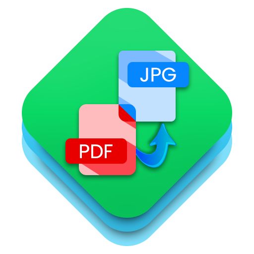 PDF to JPG Converter - Image Converter icon