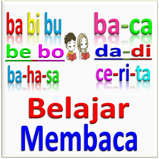 belajar membaca icon