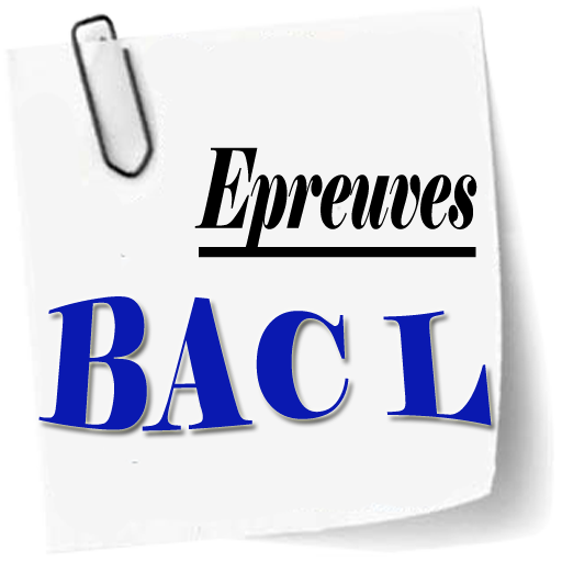 Épreuves du BAC L icon