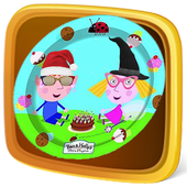 Ben and Hollys Magic Kingdoom icon