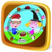 Ben and Hollys Magic Kingdoom