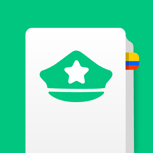 Código de Policía de Colombia icon