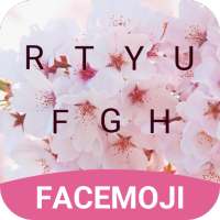 Sakura Theme for Facemoji on 9Apps