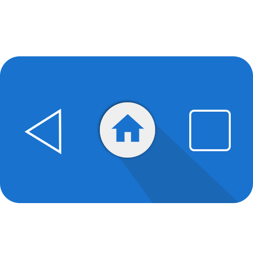 Soft Keys - Home Back Button icon