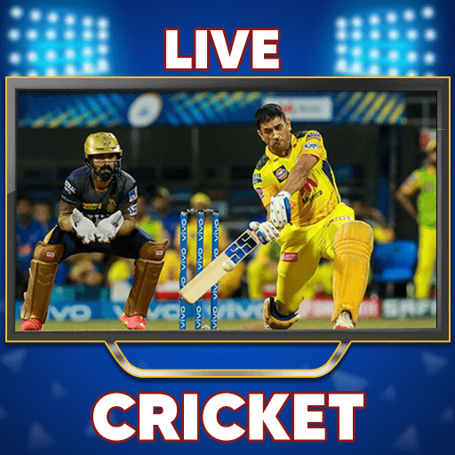 Live cricket tv - Cricket HD icon