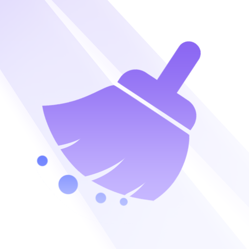 White Cleaner X icon