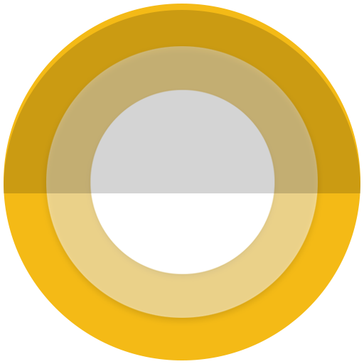 Oreo Style - Android O Icon Pack Theme icon