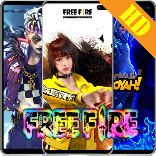 Free Fire Wallpaper HD Offline icon