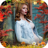 Best Nature Frames Photo Editor icon