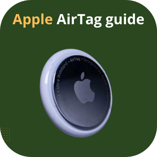 Apple AirTag icon