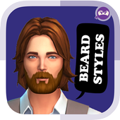 Beard Styles Pro icon
