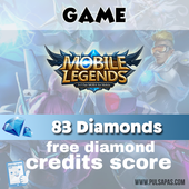 diamond mobile legend bang bang icon