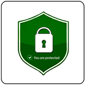 Phone Security icon