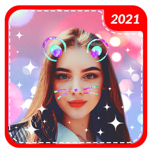 Photo editor &amp; Photo stickers icon